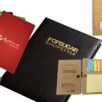 Notebook Leather Printing Singapore