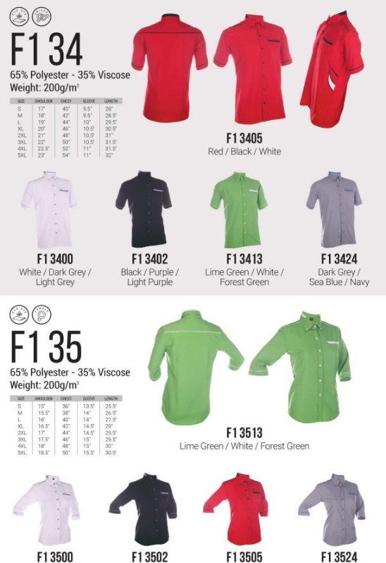 F1 Shirts Singapore – Wah Mee Silk Screen