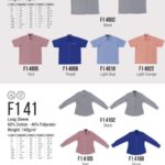 F1 40. F141 (F1 Shirts)