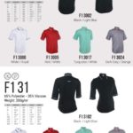 F130, F131 (F1 Shirts)