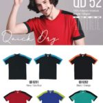 QD 52 (OS) Round Neck Shirts