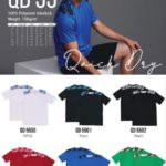 QD 55 (OS) Round Neck Shirts