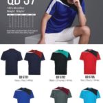 QD 57 (OS) Round Neck Shirts