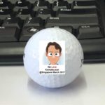 2017 Golf Ball