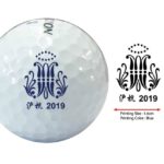 2019 Golf Ball