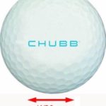 CHUBB Golf Ball