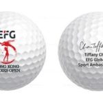 HK Ladies Golf Ball