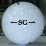 SG 2015MARCH Golf Ball