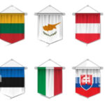 pennant flag singapore