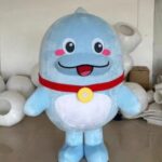 Custom Mascot Costumes and Mascot Clothes in Singapore