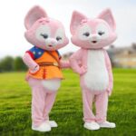 Custom Mascot Costumes and Mascot Clothes in Singapore