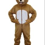 Custom Mascot Costumes and Mascot Clothes in Singapore