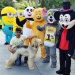 Custom Mascot Costumes and Mascot Clothes in Singapore