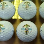 Golfball Printing in Singapore, Custom Golfball printer Singapore, Golf ball peter Navy Singapore