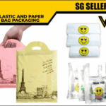 , plastic bag printing singapore