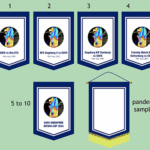 Custom Pennant Flags in Singapore