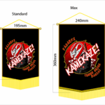 Custom Pennant Flags in Singapore