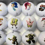 golf ball printing singapore, Sun Golf ball