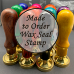 Adhesive Wax Seals in Singapore