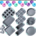 Cake mpld 2, Custom Silk Screen Stencil and Molding in Singapore, WahMee.com.sg