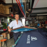 Table cloth england, Custom Silk Screen Stencil and Molding in Singapore, WahMee.com.sg