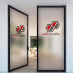 G1, Glass Door Printing in Singapore, WahMee.com.sg
