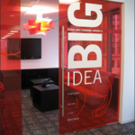 G10, Glass Door Printing in Singapore, WahMee.com.sg