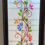 G5, Glass Door Printing in Singapore, WahMee.com.sg
