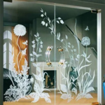 G6, Glass Door Printing in Singapore, WahMee.com.sg