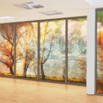 G8, Glass Door Printing in Singapore, WahMee.com.sg