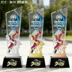 Terry Acrylic 1 , Acrylic Award Singapore, wahmee.com.sg